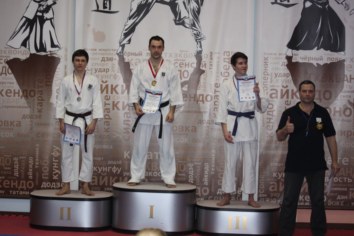 karate 2018