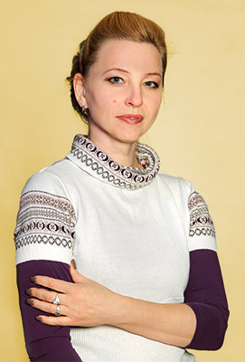 Элеонора Викторовна Лисицкая